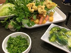 -川成串·自助串串香火锅(朝阳店)