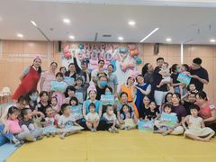 -亲亲袋鼠托育早教·思维专注力·棕熊英语(鼓楼恒力城店)