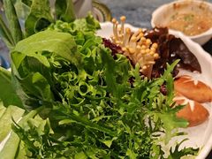 -百草滩羊清水涮羊肉·清真·宁夏盐池滩羊(莲花桥店)