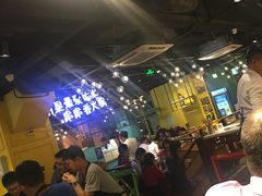 大堂-钢管厂五区小郡肝串串香(南山店)