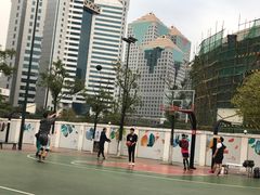 -天河体育中心篮球城