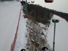 -庙香山滑雪场