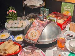 -禄婶鸡煲·打边炉