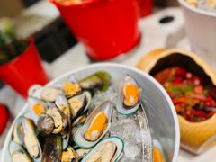 -咖啡苑自助餐厅·中国大饭店
