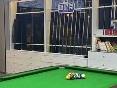 -名仕台球(新唐万科店)