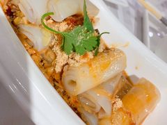 麻酱蟹皮-和记小菜(七宝店)