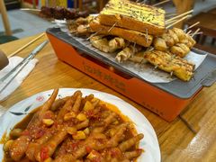 -亿牌牌东北烧烤(怀特店)