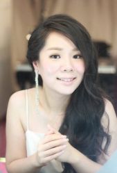 点击看大图 -FIONA MAKE UP恋妆造型