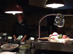 -亮马河饭店翠雅咖啡厅