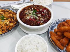 -北大地皖峰饭馆