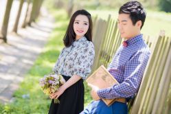 -巴黎经典婚纱摄影PARISSIC