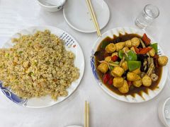 蛋炒饭-北戴河庆山饭店·海鲜砂锅粥(北戴河黑石路店)