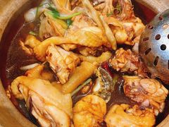 -争鲜·鲍鱼鸡煲(美邻中心店)