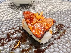 -渔荷食町·铁板烧料理(崂山万象汇店)