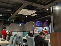 大堂-龙记烧腊茶餐厅(常德路店)