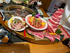 -梦山水日本烧肉(五四广场店)