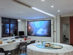-麓舍全景太湖温泉别墅团建拓展会议亲子