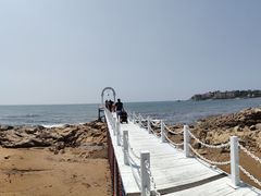 -北戴河碧螺塔海上酒吧公园