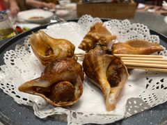 盐焗海螺-聚福宝合苑食府(南头镇店)