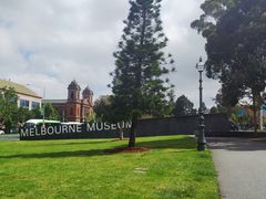 -墨尔本博物馆(Melbourne Museum)
