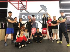 -乐刻体能馆FitTribe飞踹运动(西湖银泰店)