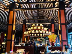 -杭州西子湖四季酒店·金沙厅