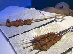 -阿里疆Alijiang·丝路美食·异域风情·清真(长楹天街店)