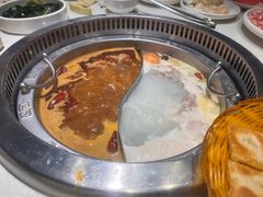 -蜀留香火锅(西南角店)