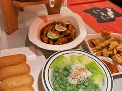 -闻溪有渔·活鱼现烤才好吃(太仓万达店)