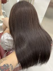 -侨治发型
