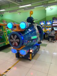 -莫莉幻想儿童乐园(北京华联亦庄购物中心店)