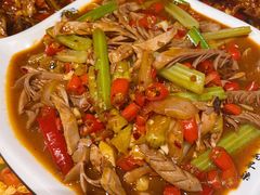 爆炒腰花-小口味