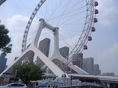 -天津之眼摩天轮