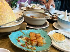 金丝炒萝卜糕-和苑酒家·一线江景(星寰店)