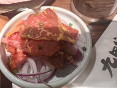 -九田家黑牛烤肉料理(新辰里亚运村店)