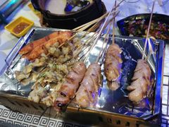 -云晓光头烧烤吧(川沙绿地店)