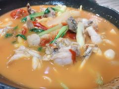 -十面欢腾·海鲜面·台式Bistro(长乐路店)