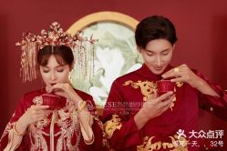 点击看大图 -色色婚纱摄影(大沥旗舰店)