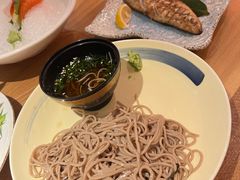 盐烤秋刀鱼-初居食屋日式料理(万象城购物中心店)