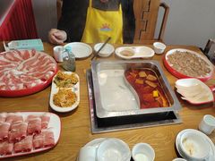 -海陆红火锅(汉兴路店)