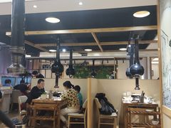 大堂-秋香家韩式炭火烤肉(磐石路店)