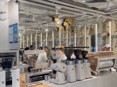 -% Arabica阿拉比卡咖啡(前滩太古里店)