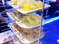 -三个蒙古大叔羊肉串(大宁店)