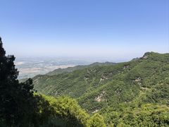 -少华山国家森林公园