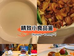 -丽思卡尔顿酒店-天泰轩中餐厅(大沽北路店)