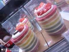 -巴黎贝甜(大宁国际商业广场店)
