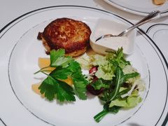 招牌蟹肉饼-Wolfgang’s Steakhouse 沃夫冈牛排馆(上海白玉兰广场店)