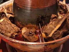 -1078號老北京涮肉(松柏店)