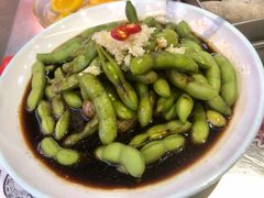 毛豆花生-遇西祠·海鲜烧烤(总店)