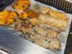 -阿亲家·韩式无限烤肉(春熙路店)